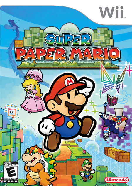 super mario cover